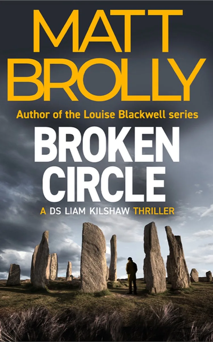 Broken Circle fra Amazon Publishing – billede af bogen