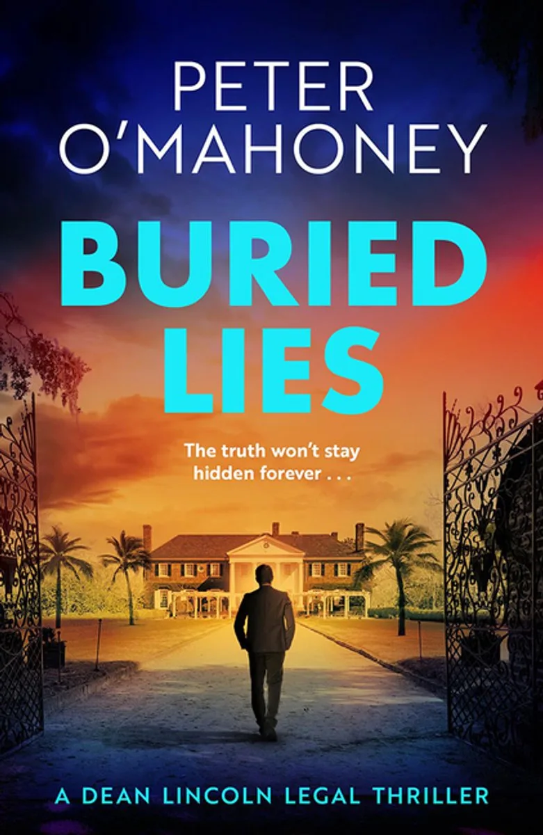 Buried Lies von Amazon Publishing – Buchfoto