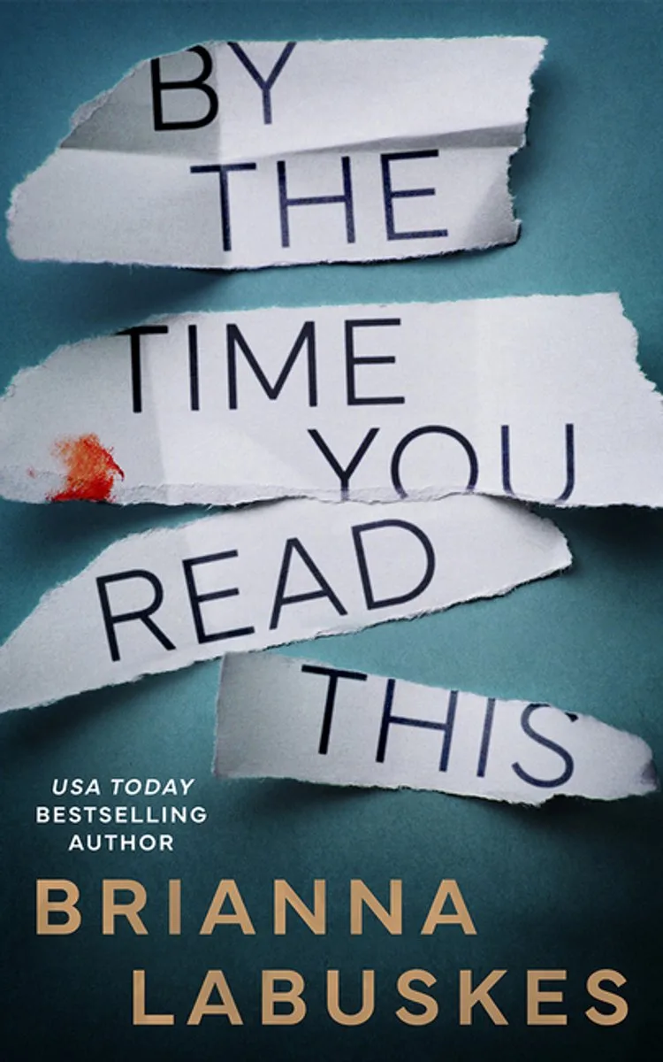By The Time You Read This von Amazon Publishing – Buchfoto