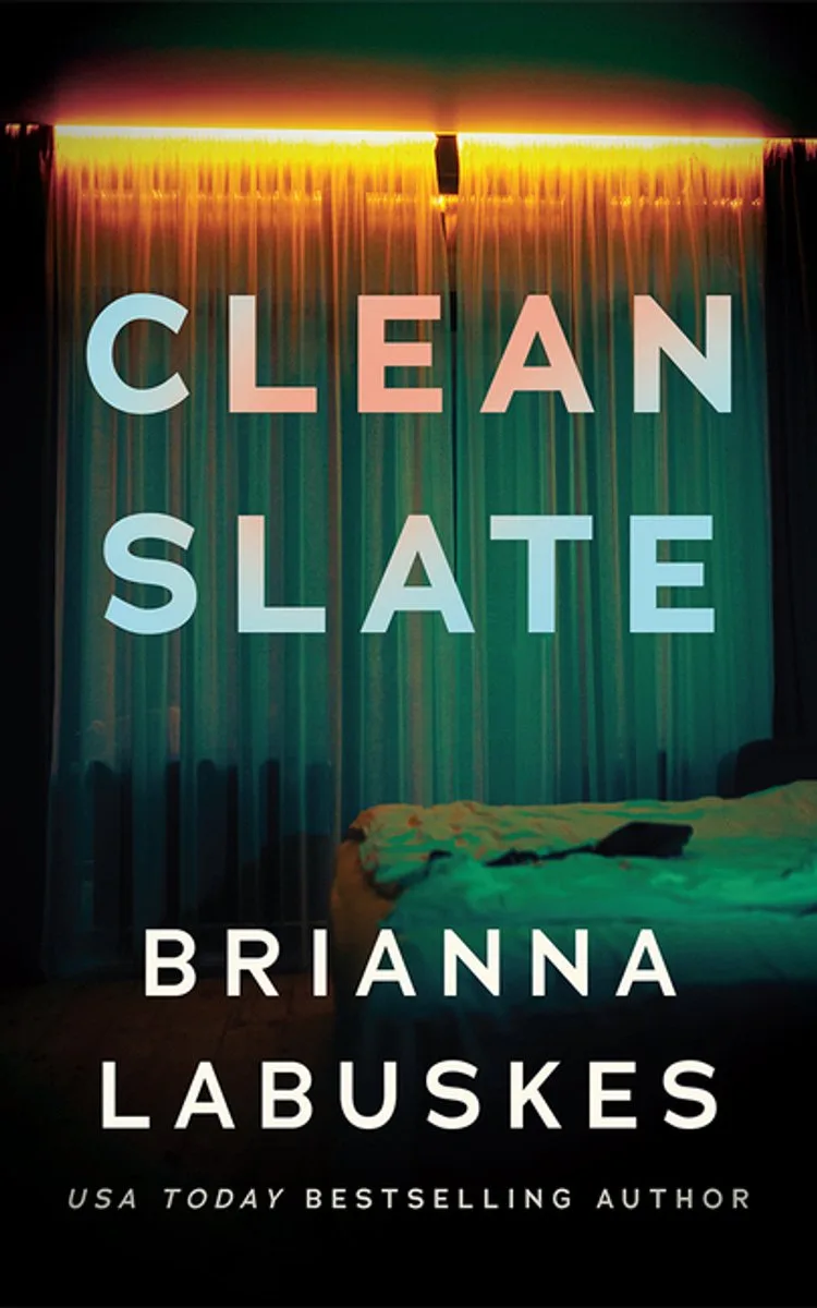 Clean Slate de Amazon Publishing – photo du livre