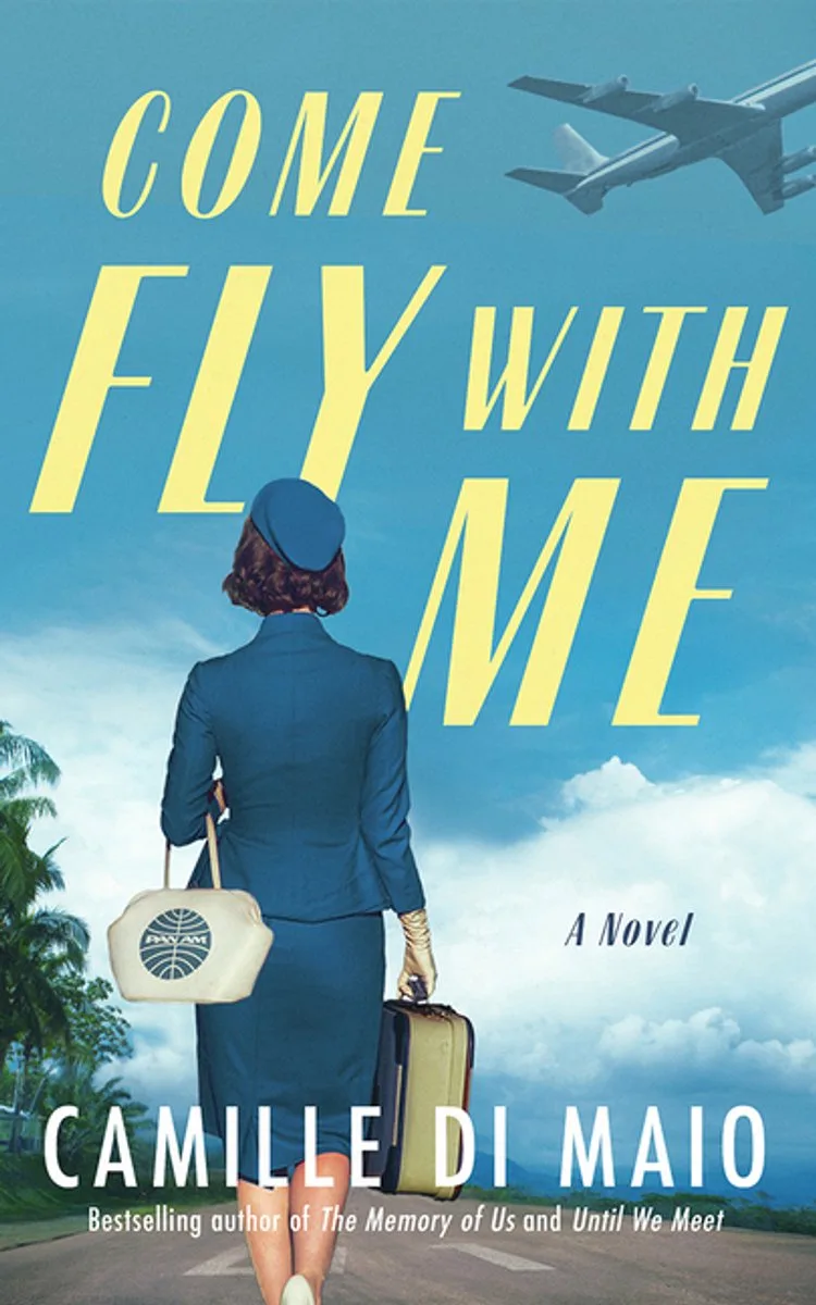 Come Fly With Me fra Amazon Publishing – billede af bogen