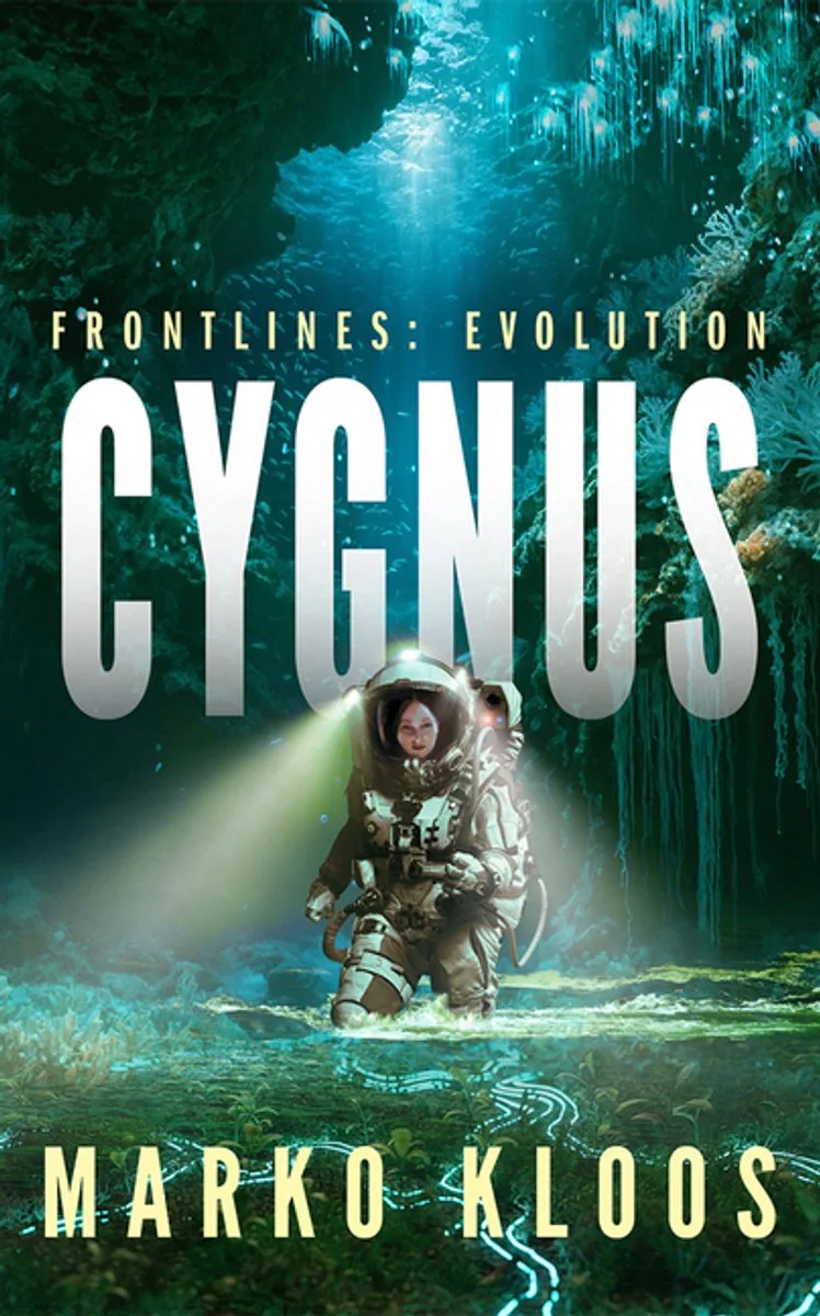 Cygnus fra Amazon Publishing – billede af bogen