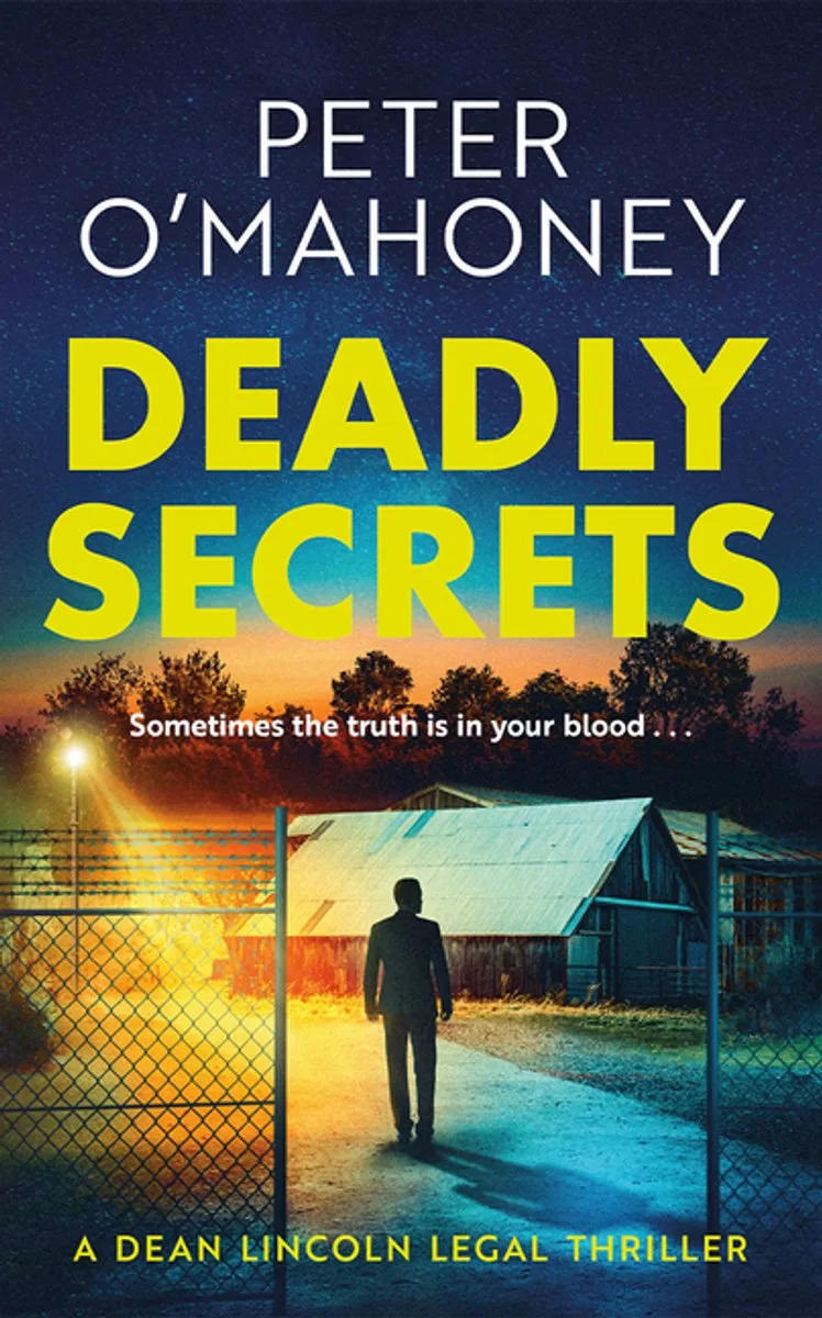 Deadly Secrets van Amazon Publishing – boekfoto