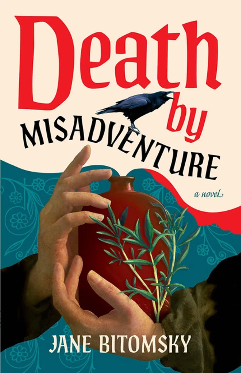 Death By Misadventure von Amazon Publishing – Buchfoto