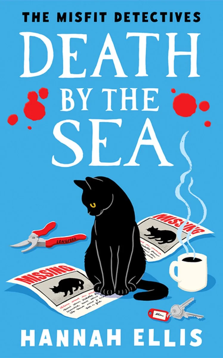 Death By The Sea von Amazon Publishing – Buchfoto
