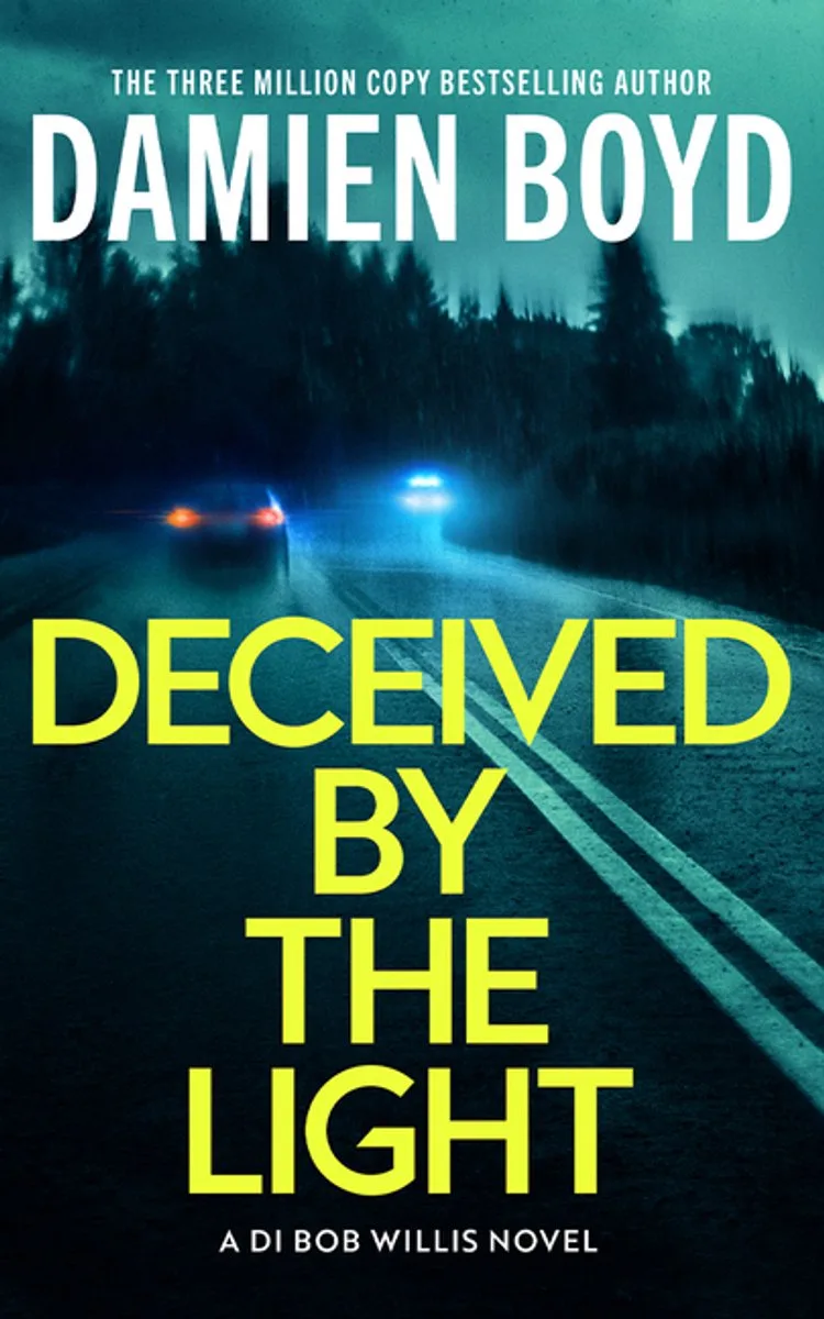 Deceived By The Light van Amazon Publishing – boekfoto