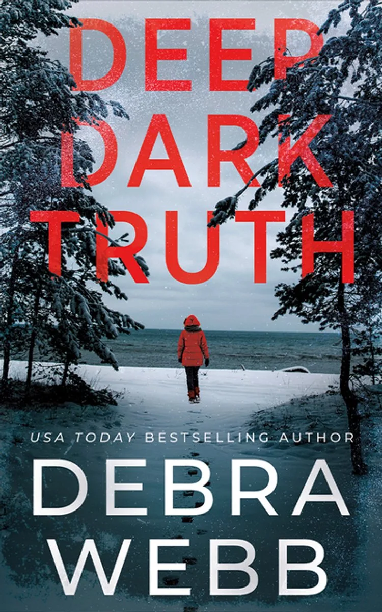 Deep Dark Truth fra Amazon Publishing – billede af bogen