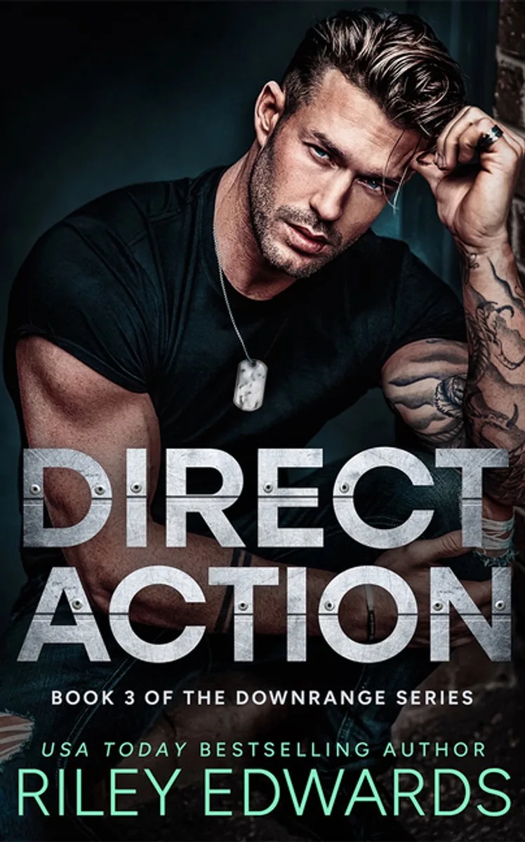 Direct Action de Amazon Publishing – photo du livre