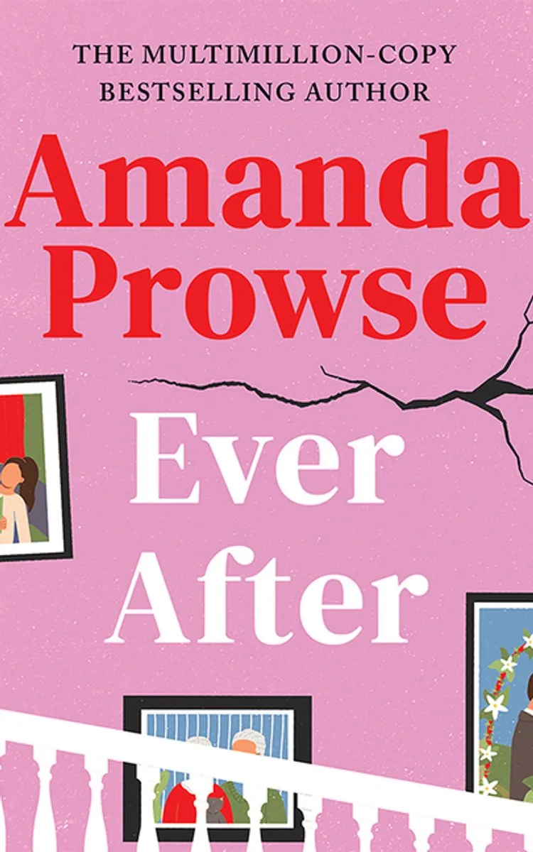 Ever After de Amazon Publishing – photo du livre
