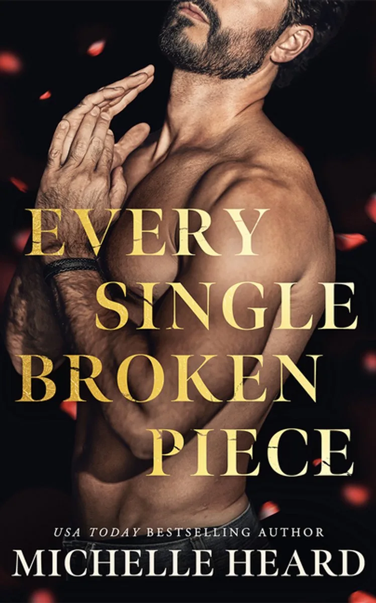 Every Single Broken Piece från Amazon Publishing – bokbild