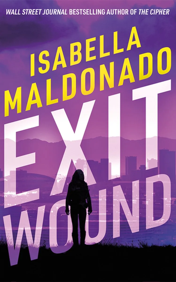 Exit Wound von Amazon Publishing – Buchfoto