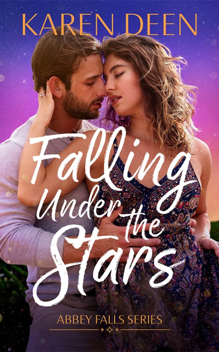 Falling Under The Stars fra Amazon Publishing – billede af bogen