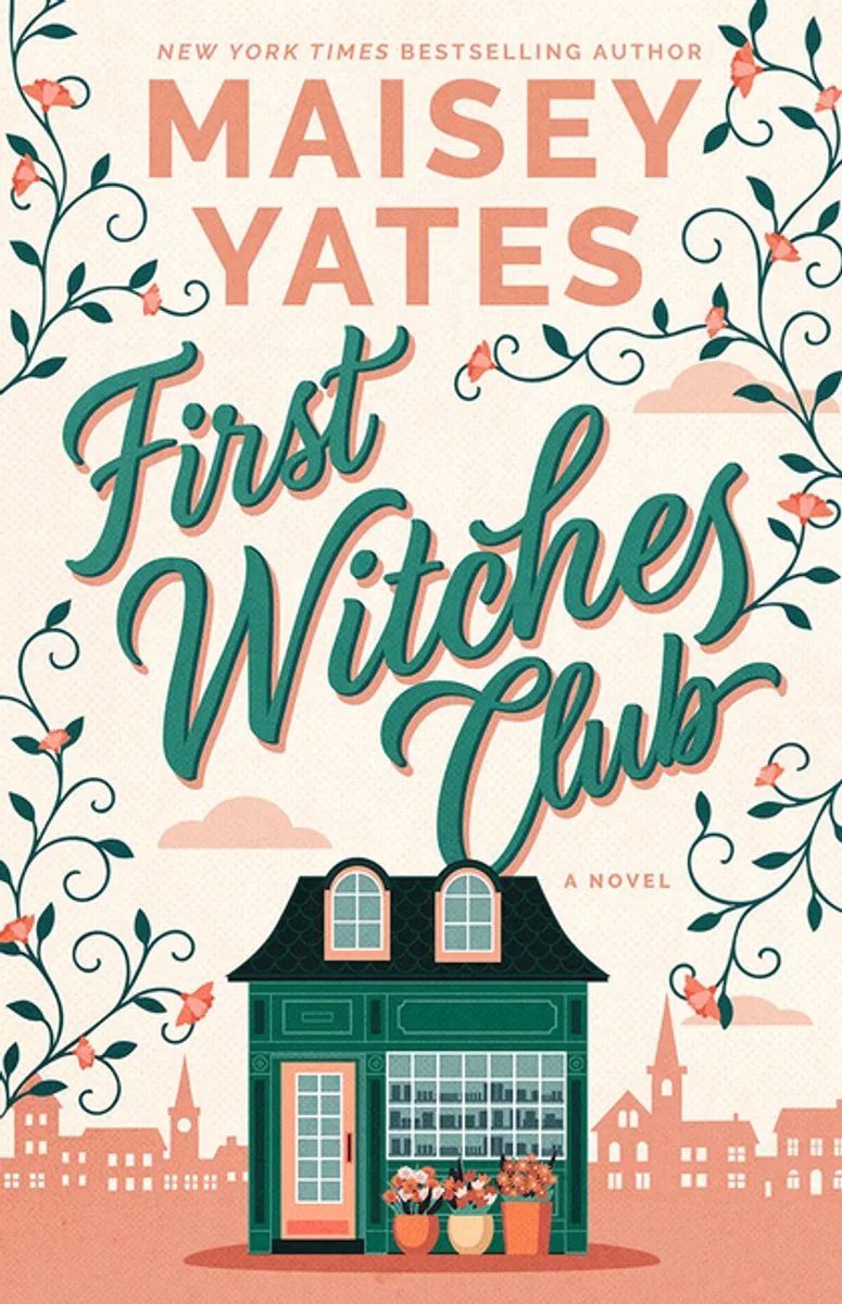 First Witches Club de Amazon Publishing – photo du livre