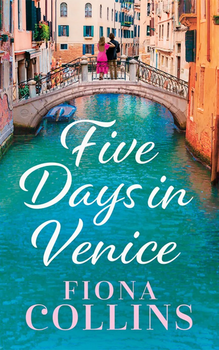 Five Days In Venice von Amazon Publishing – Buchfoto