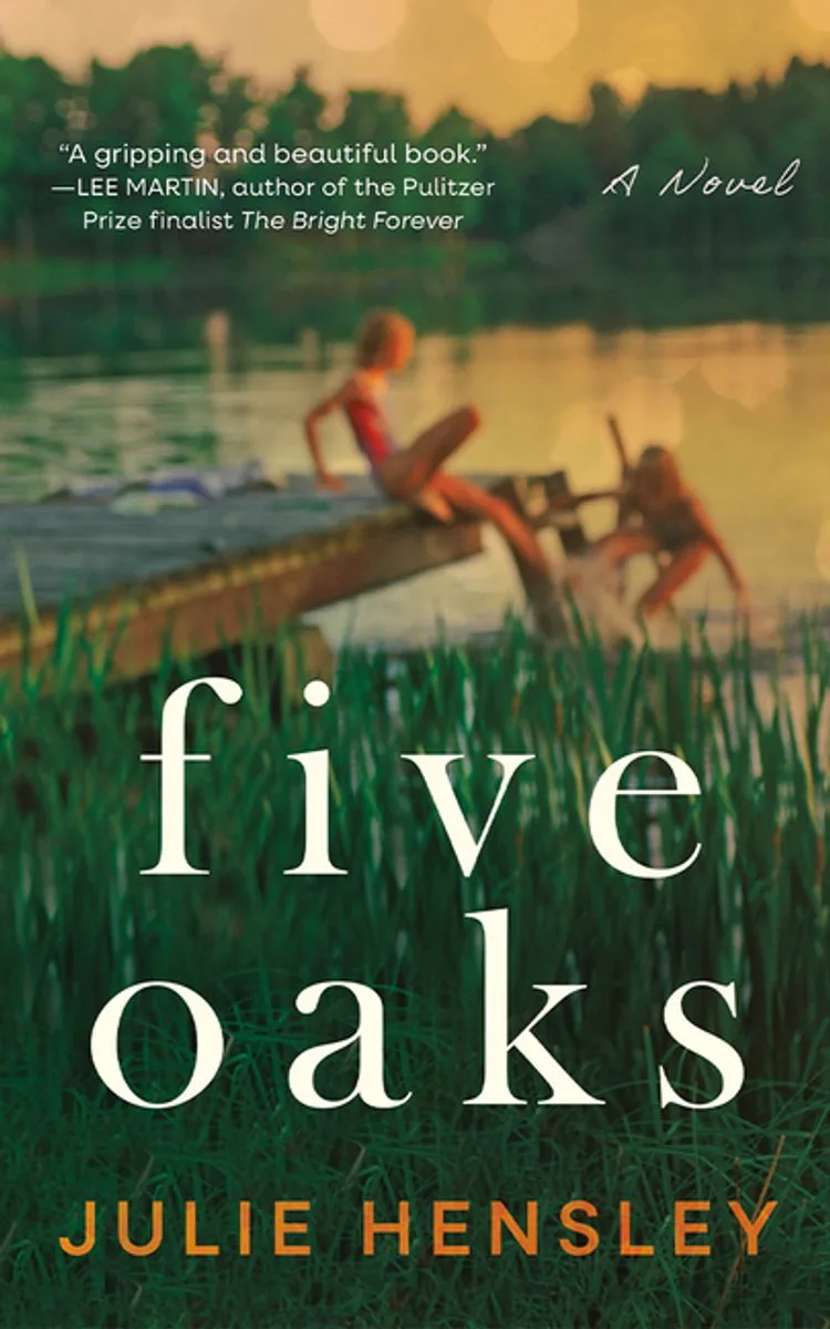 Five Oaks von Amazon Publishing – Buchfoto