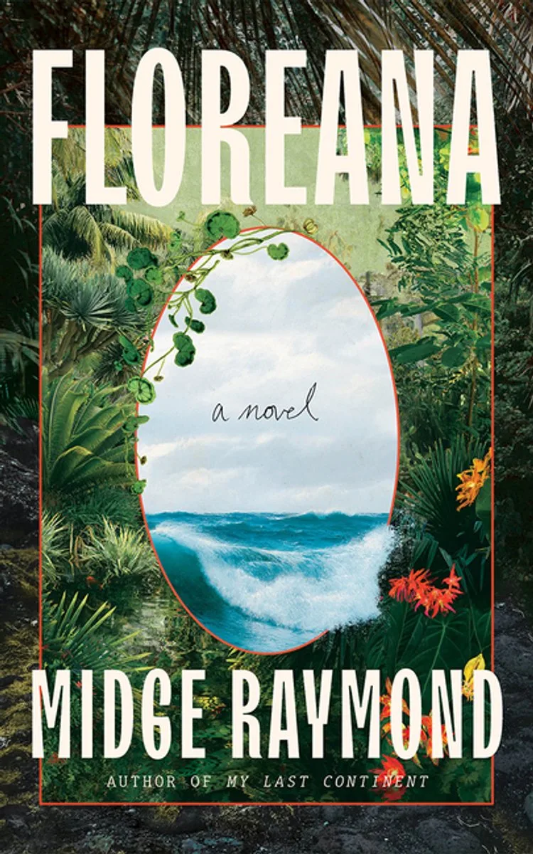 Floreana van Amazon Publishing – boekfoto
