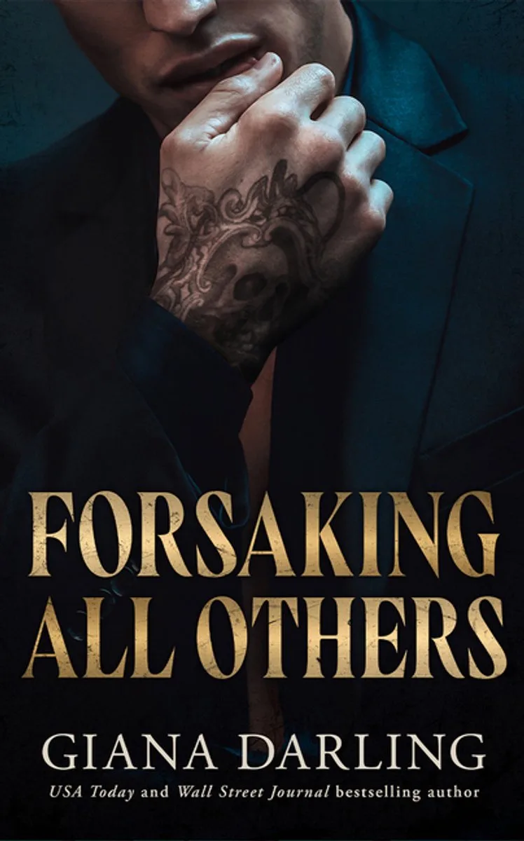 Forsaking All Others von Amazon Publishing – Buchfoto