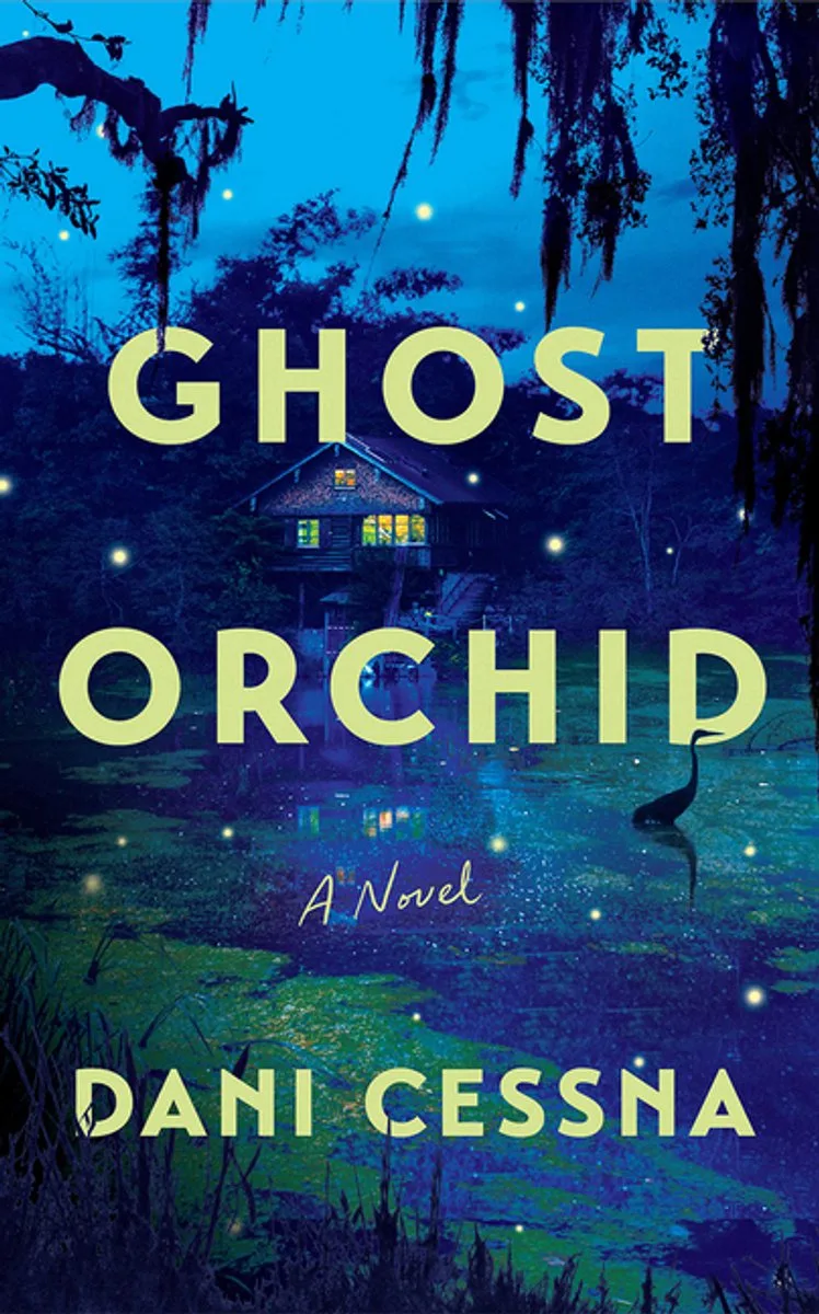 Ghost Orchid van Amazon Publishing – boekfoto
