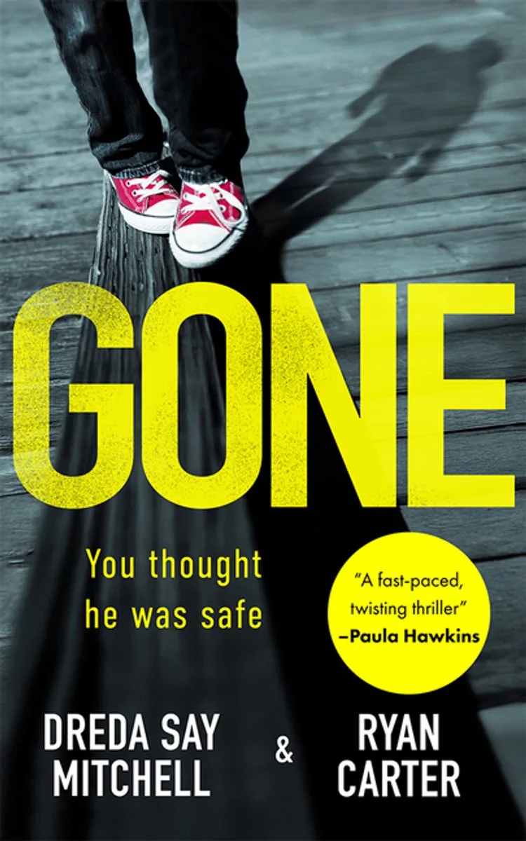 Gone fra Amazon Publishing – billede af bogen