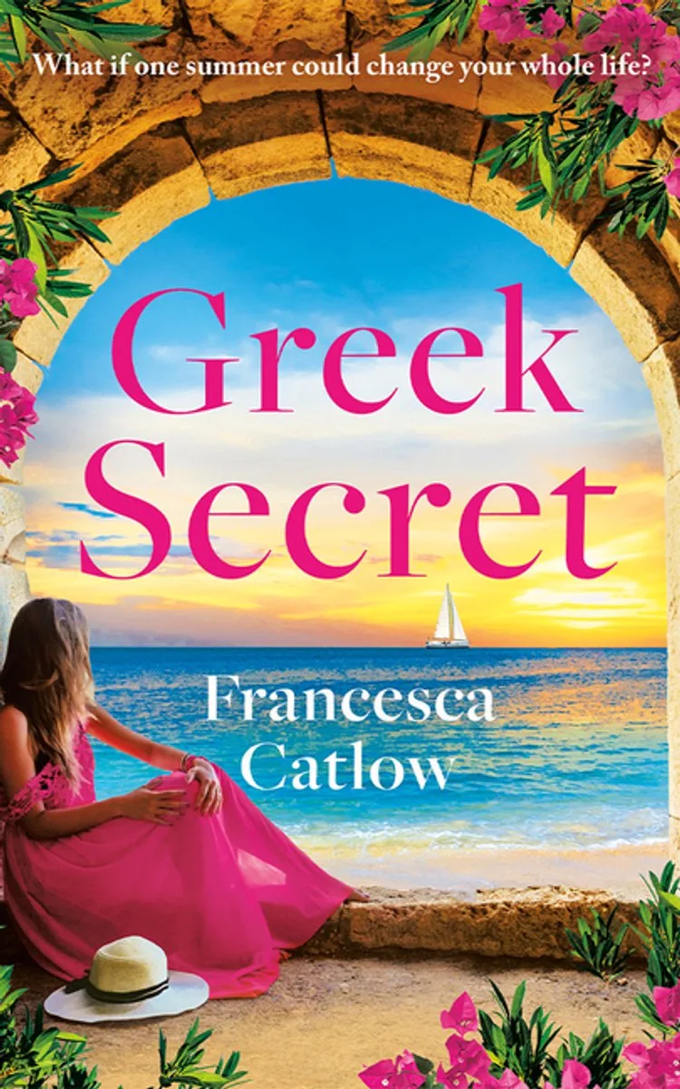 Greek Secret fra Amazon Publishing – billede af bogen