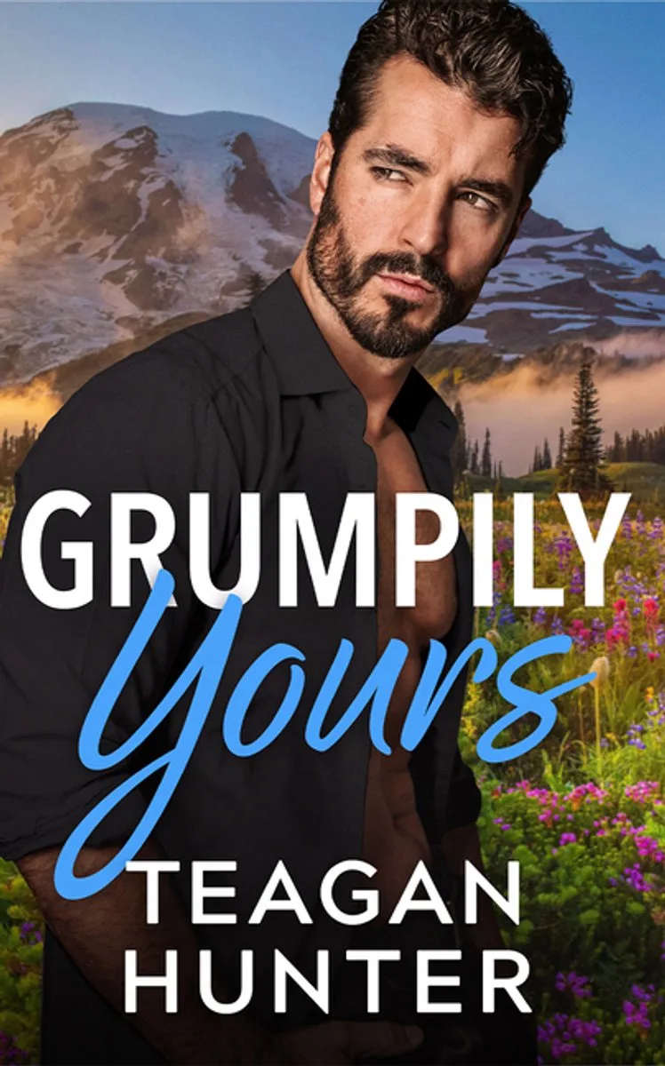 Grumpily Yours fra Amazon Publishing – billede af bogen