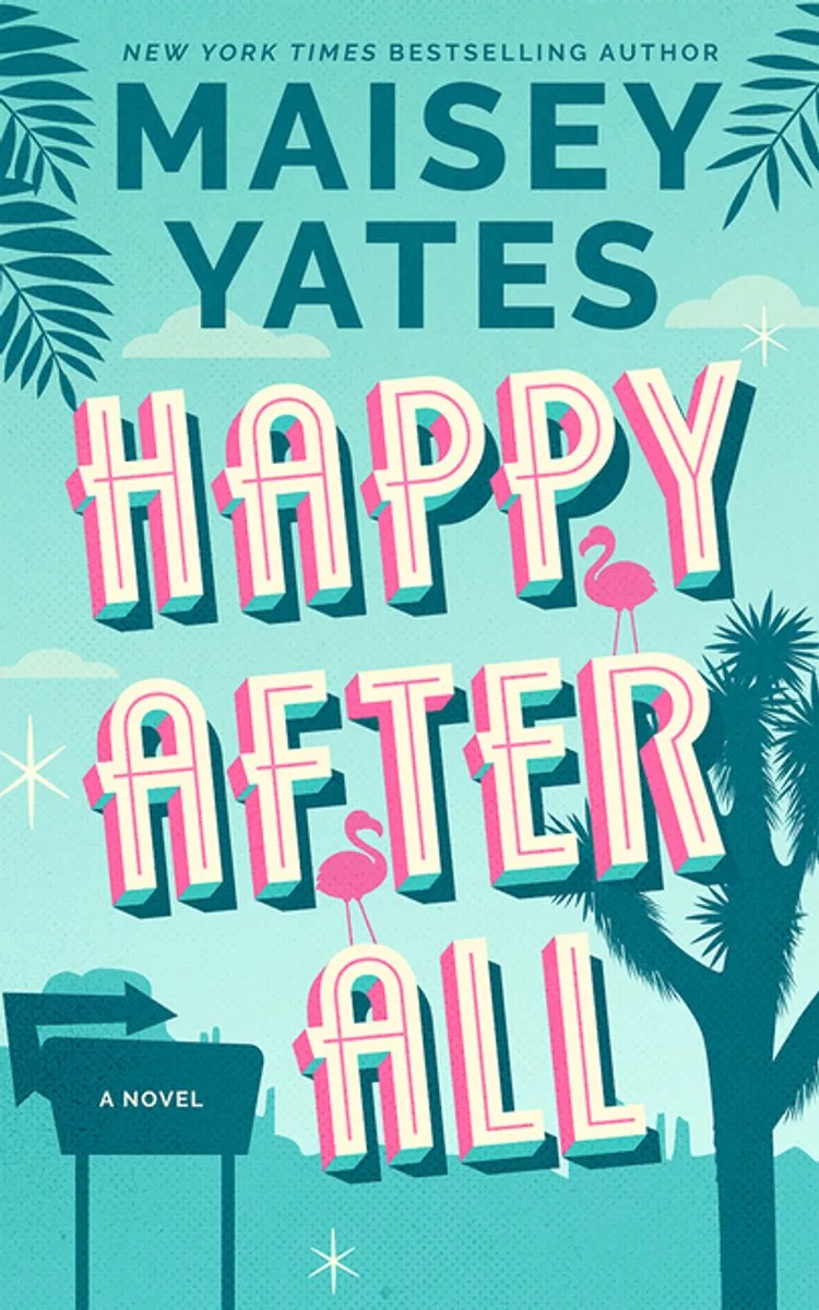 Happy After All von Amazon Publishing – Buchfoto