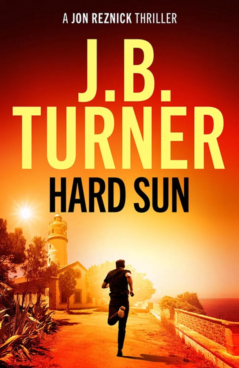 Hard Sun von Amazon Publishing – Buchfoto