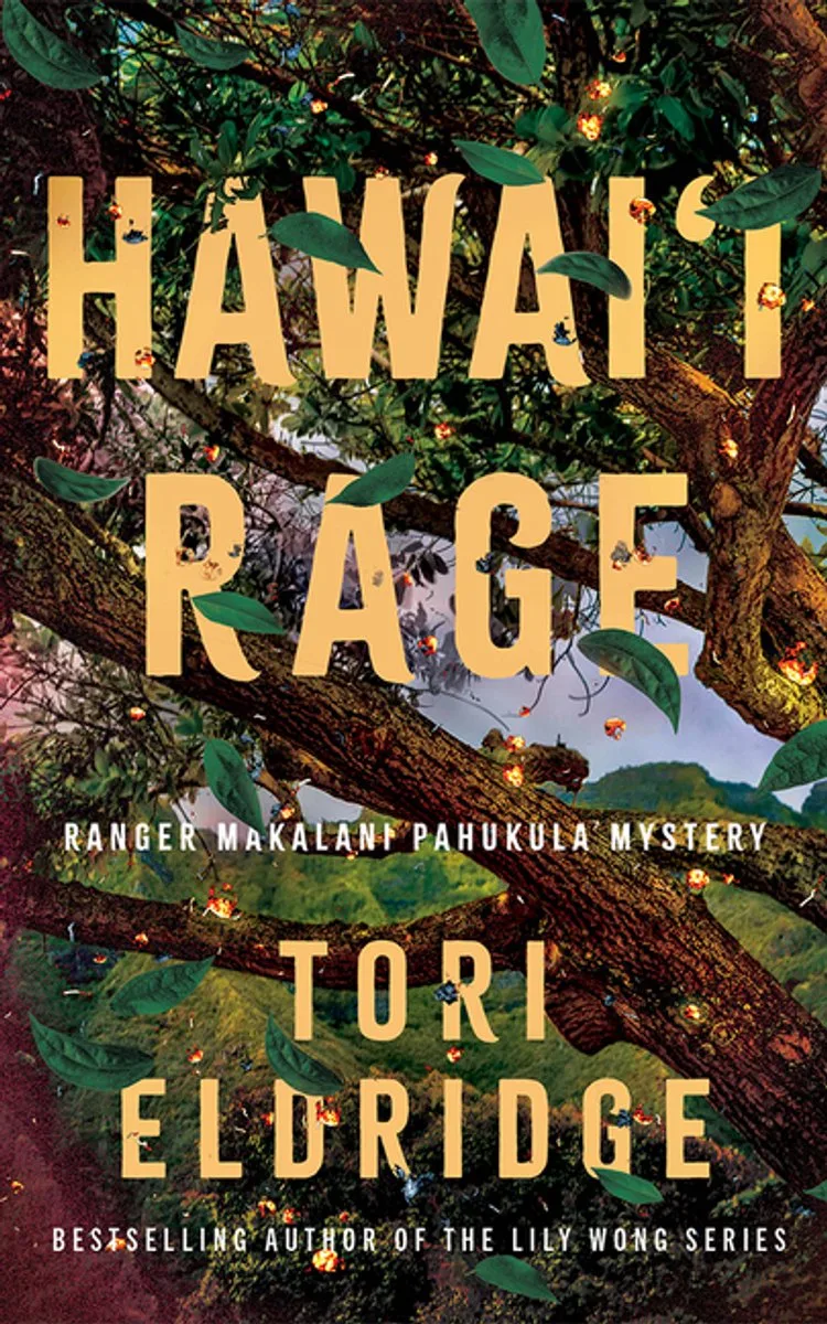 Hawai'i Rage von Amazon Publishing – Buchfoto