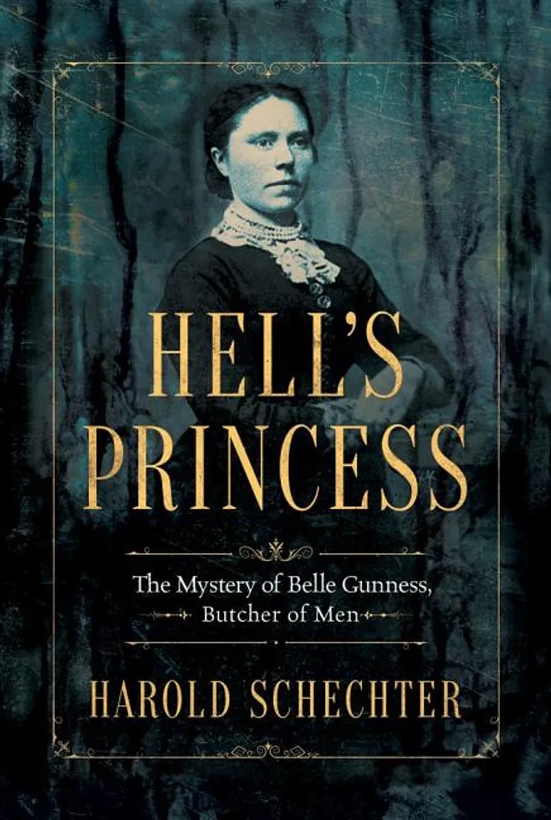 Hell's Princess de Amazon Publishing – photo du livre