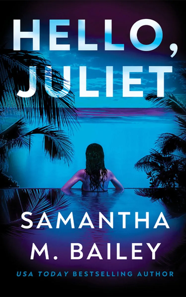 Hello, Juliet van Amazon Publishing – boekfoto
