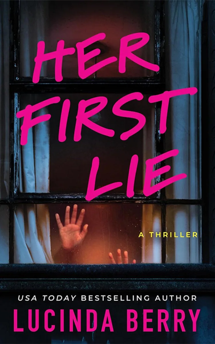 Her First Lie von Amazon Publishing – Buchfoto