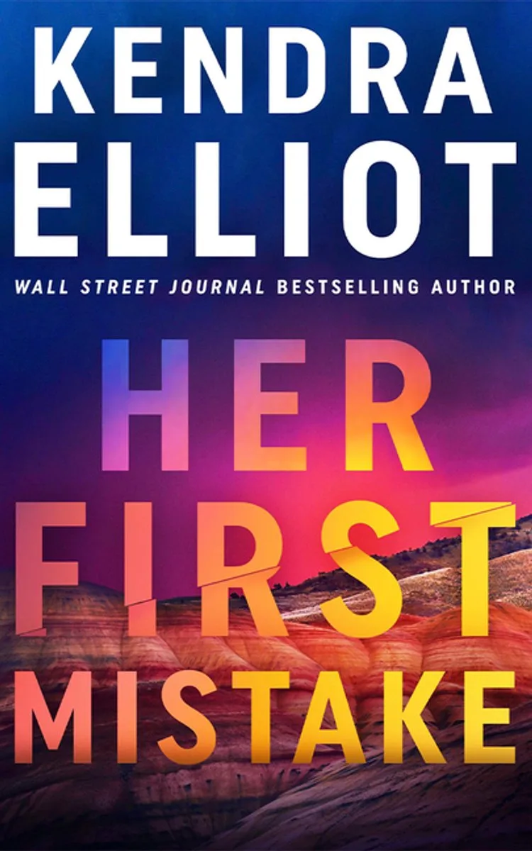 Her First Mistake van Amazon Publishing – boekfoto