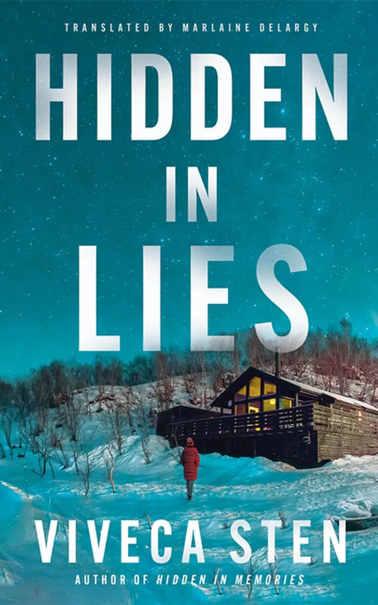 Hidden In Lies de Amazon Publishing – photo du livre