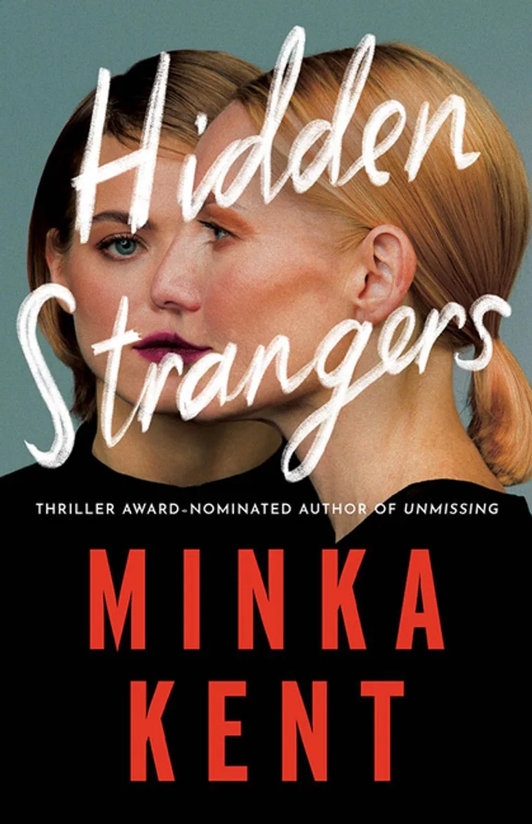 Hidden Strangers von Amazon Publishing – Buchfoto