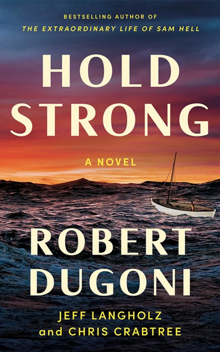 Hold Strong van Amazon Publishing – boekfoto
