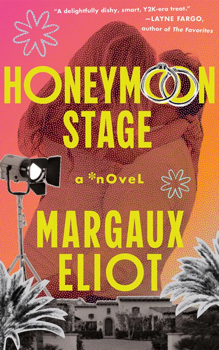 Honeymoon Stage de Amazon Publishing – photo du livre