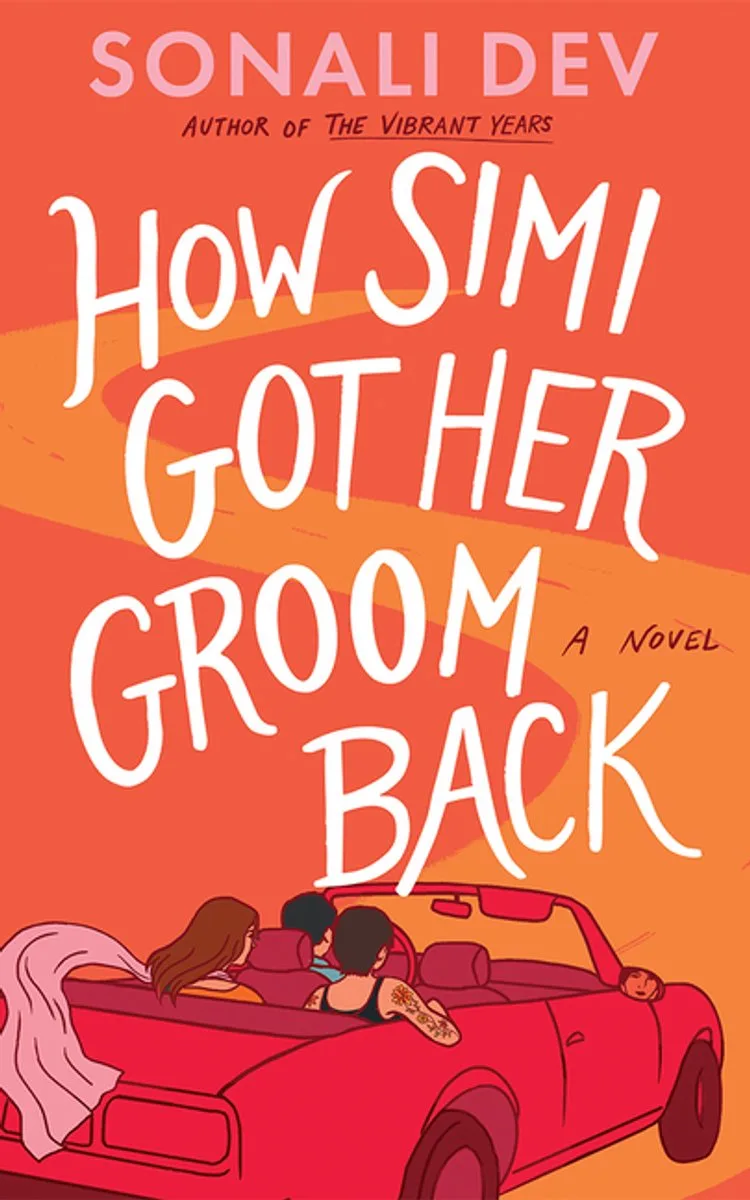 How Simi Got Her Groom Back von Amazon Publishing – Buchfoto