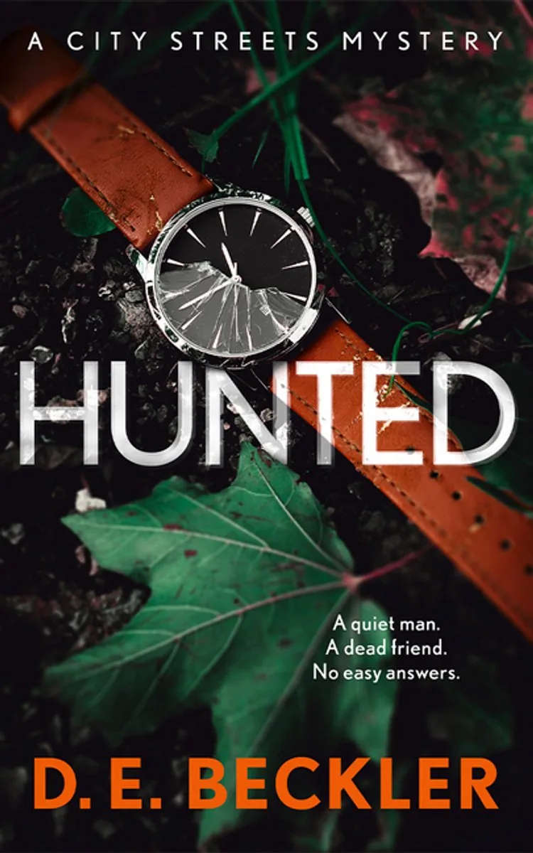 Hunted de Amazon Publishing – photo du livre