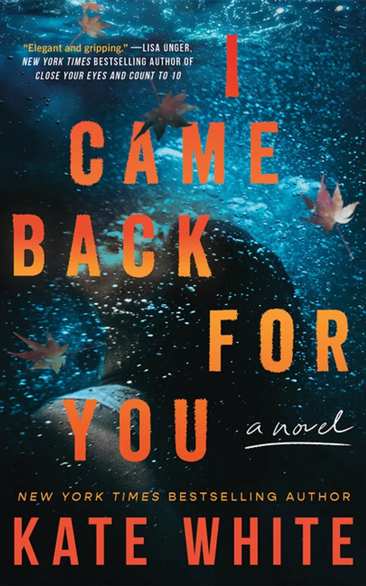 I Came Back For You von Amazon Publishing – Buchfoto