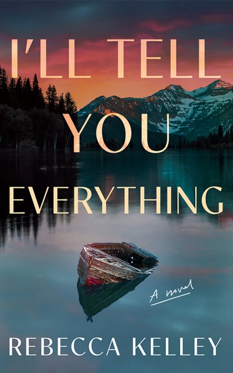 I'll Tell You Everything von Amazon Publishing – Buchfoto