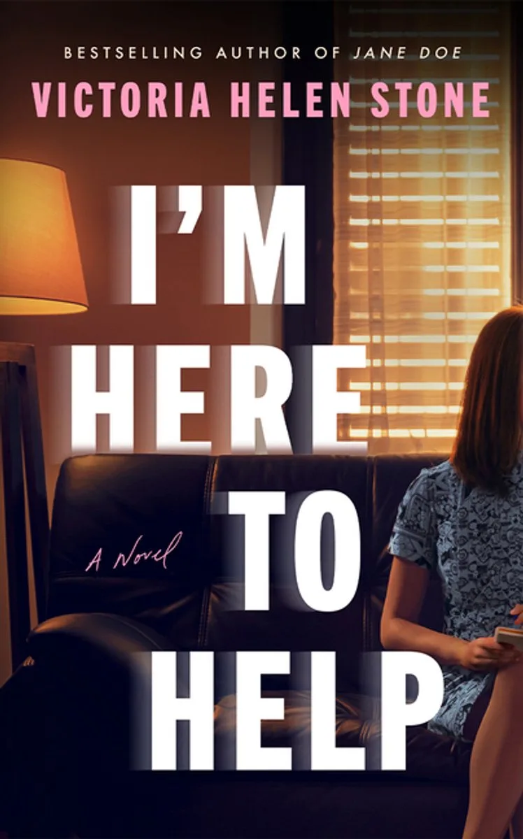 I'm Here To Help van Amazon Publishing – boekfoto