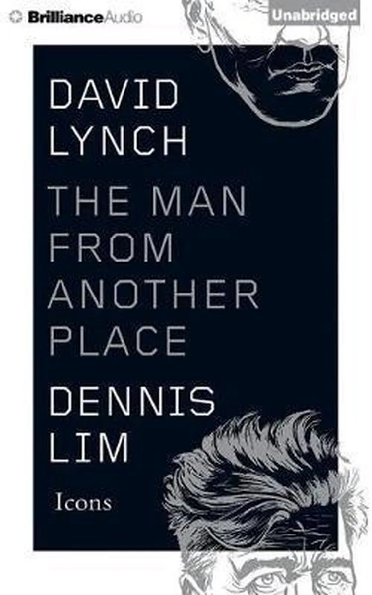 Icons- David Lynch von Amazon Publishing – Buchfoto