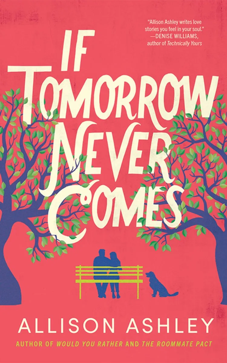 If Tomorrow Never Comes by Amazon Publishing – book photo