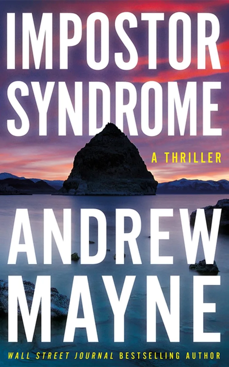 Imposter Syndrome fra Amazon Publishing – billede af bogen