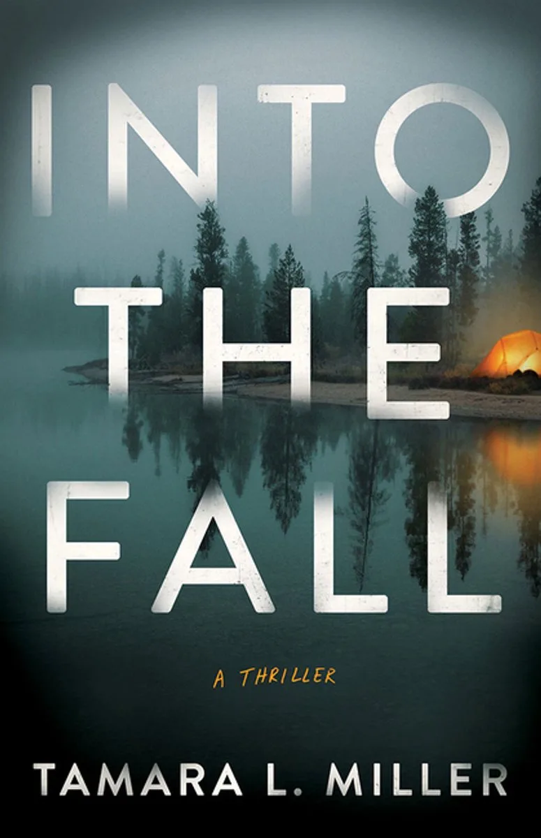Into The Fall by Amazon Publishing – book photo