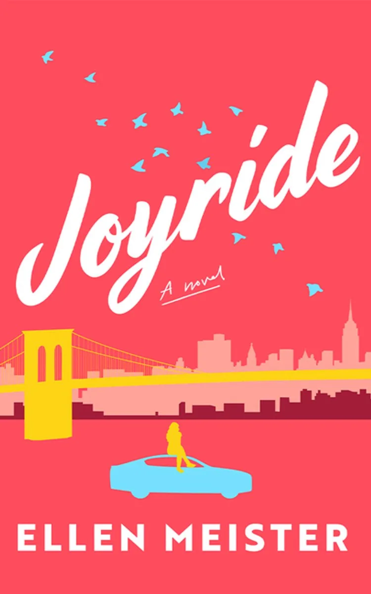Joyride de Amazon Publishing – photo du livre