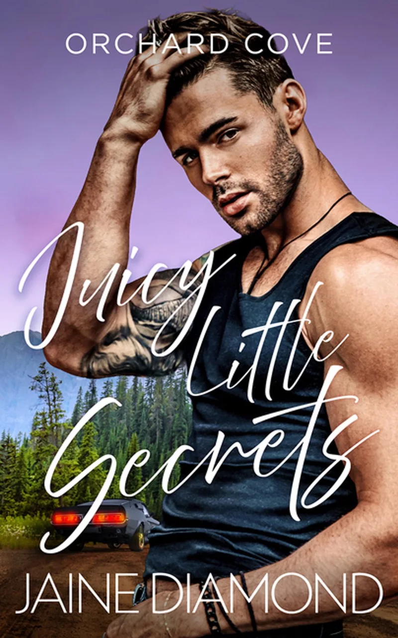Juicy Little Secrets von Amazon Publishing – Buchfoto
