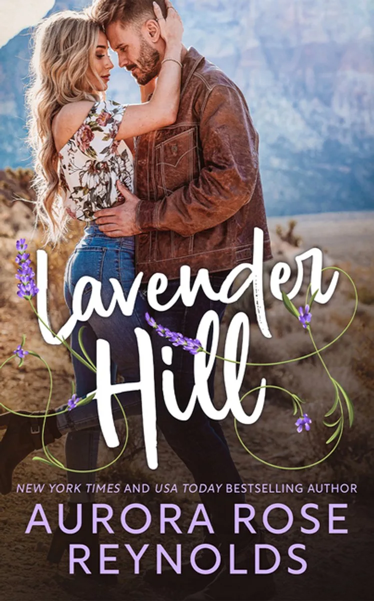 Lavender Hill de Amazon Publishing – photo du livre