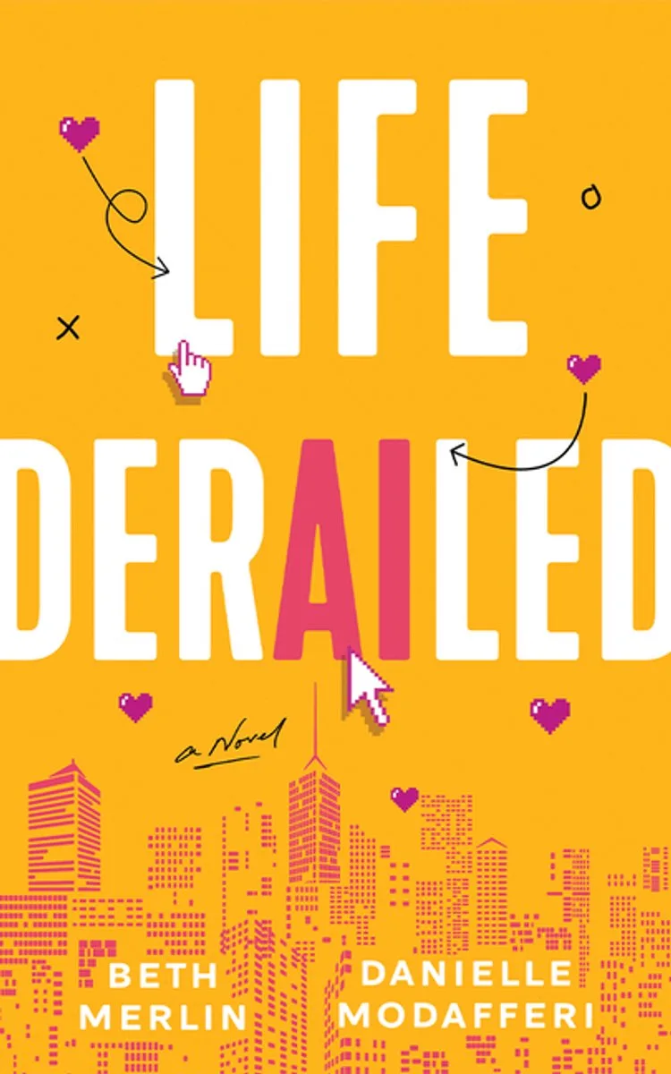 Life Derailed fra Amazon Publishing – billede af bogen