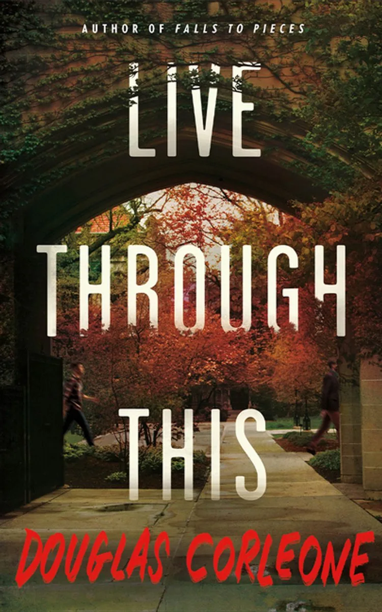 Live Through This van Amazon Publishing – boekfoto